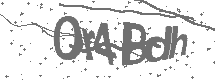 CAPTCHA Image