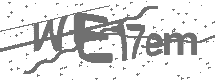 CAPTCHA Image