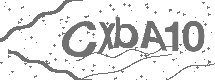 CAPTCHA Image