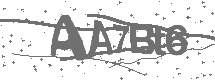 CAPTCHA Image