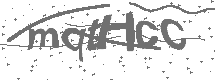 CAPTCHA Image