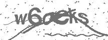 CAPTCHA Image