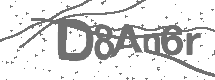 CAPTCHA Image