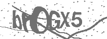 CAPTCHA Image