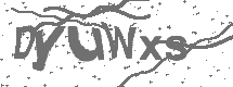 CAPTCHA Image