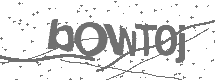 CAPTCHA Image