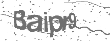 CAPTCHA Image