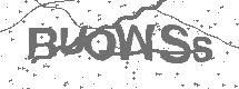 CAPTCHA Image