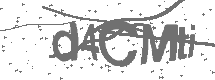 CAPTCHA Image