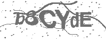 CAPTCHA Image