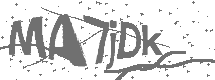 CAPTCHA Image