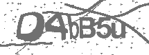 CAPTCHA Image