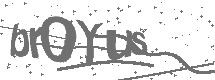 CAPTCHA Image