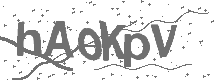 CAPTCHA Image