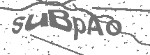 CAPTCHA Image