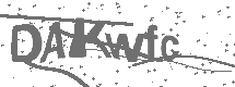 CAPTCHA Image