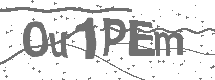 CAPTCHA Image
