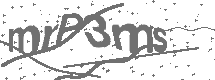 CAPTCHA Image