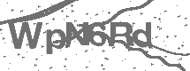 CAPTCHA Image