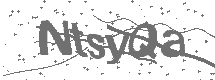 CAPTCHA Image