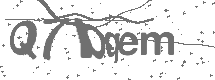CAPTCHA Image