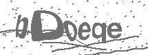 CAPTCHA Image