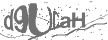 CAPTCHA Image