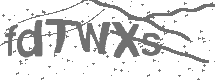 CAPTCHA Image