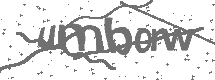 CAPTCHA Image