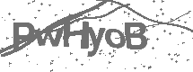 CAPTCHA Image