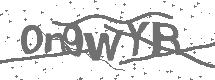 CAPTCHA Image