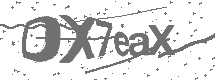 CAPTCHA Image