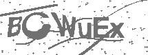 CAPTCHA Image