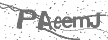 CAPTCHA Image