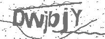 CAPTCHA Image
