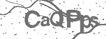 CAPTCHA Image
