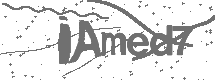 CAPTCHA Image