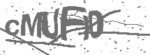 CAPTCHA Image