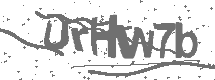 CAPTCHA Image