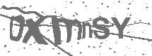 CAPTCHA Image