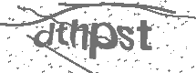 CAPTCHA Image
