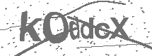 CAPTCHA Image