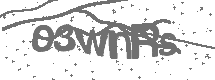 CAPTCHA Image