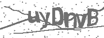 CAPTCHA Image