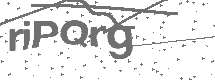 CAPTCHA Image