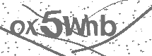 CAPTCHA Image