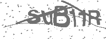 CAPTCHA Image