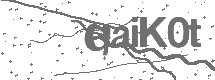 CAPTCHA Image