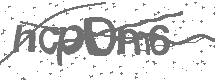 CAPTCHA Image