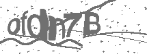 CAPTCHA Image